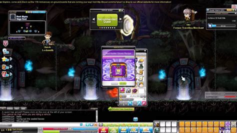 Maplestory antique root gloves  For example, reach Level 18 on the 18th anniversary, Reach Level 19 on 19th anniversary, etc